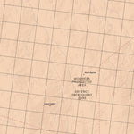Getlost Map 5538 MOONBI Topographic Map V14d 1:75,000 Preview 2