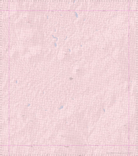 Getlost Map 5144 CARBEENA Topographic Map V14d 1:75,000 Preview 1
