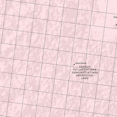 Getlost Map 5144 CARBEENA Topographic Map V14d 1:75,000 Preview 2
