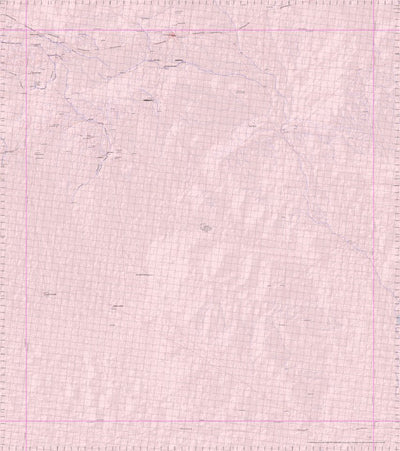 Getlost Map 5443 ETITINNA Topographic Map V14d 1:75,000 Preview 1