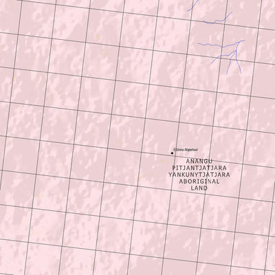 Getlost Map 5443 ETITINNA Topographic Map V14d 1:75,000 Preview 2