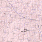 Getlost Map 5443 ETITINNA Topographic Map V14d 1:75,000 Preview 3