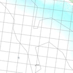 Getlost Map 5433 SINCLAIR Topographic Map V14d 1:75,000 Preview 3