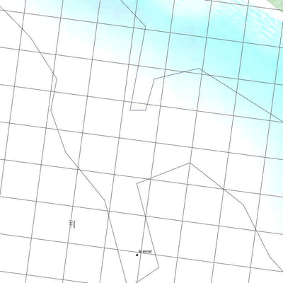 Getlost Map 5433 SINCLAIR Topographic Map V14d 1:75,000 Preview 3