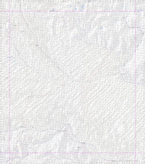 Getlost Map 5744 LAMBINA Topographic Map V14d 1:75,000 Preview 1