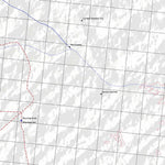 Getlost Map 5744 LAMBINA Topographic Map V14d 1:75,000 Preview 2
