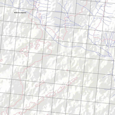 Getlost Map 5744 LAMBINA Topographic Map V14d 1:75,000 Preview 3