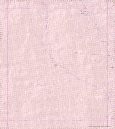 Getlost Map 5244 EUNYARINNA Topographic Map V14d 1:75,000 Preview 1