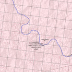 Getlost Map 5244 EUNYARINNA Topographic Map V14d 1:75,000 Preview 2