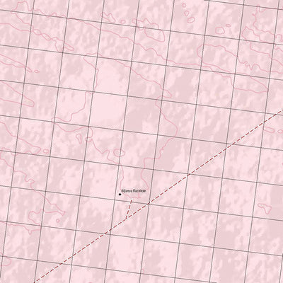 Getlost Map 5244 EUNYARINNA Topographic Map V14d 1:75,000 Preview 3