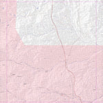 Getlost Map 5544 AGNES CREEK Topographic Map V14d 1:75,000 Preview 1