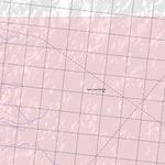 Getlost Map 5544 AGNES CREEK Topographic Map V14d 1:75,000 Preview 2