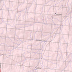 Getlost Map 5544 AGNES CREEK Topographic Map V14d 1:75,000 Preview 3