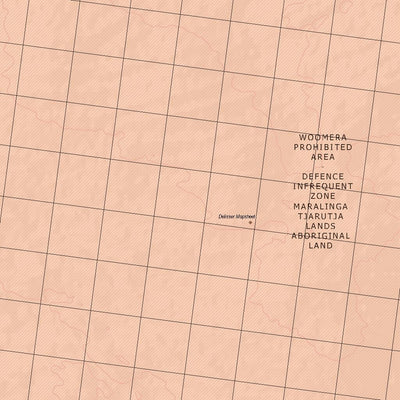 Getlost Map 5338 DELISSER Topographic Map V14d 1:75,000 Preview 2