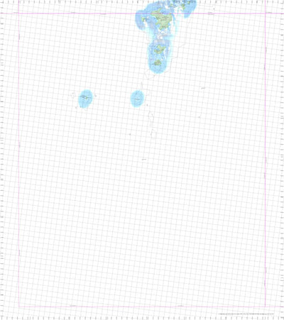 Getlost Map 5532 ST FRANCIS Topographic Map V14d 1:75,000 Preview 1