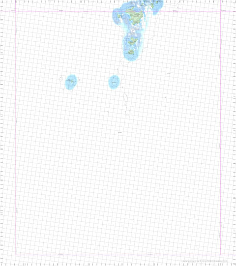 Getlost Map 5532 ST FRANCIS Topographic Map V14d 1:75,000 Preview 1
