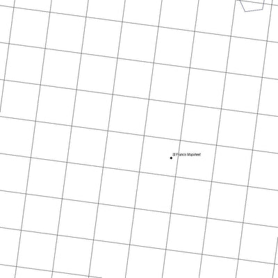 Getlost Map 5532 ST FRANCIS Topographic Map V14d 1:75,000 Preview 2