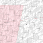 Getlost Map 5644 UNGALOOTANNA Topographic Map V14d 1:75,000 Preview 2