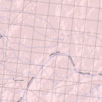 Getlost Map 5644 UNGALOOTANNA Topographic Map V14d 1:75,000 Preview 3