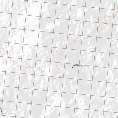 Getlost Map 5645 TIEYON Topographic Map V14d 1:75,000 Preview 2