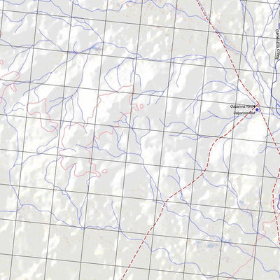 Getlost Map 5645 TIEYON Topographic Map V14d 1:75,000 Preview 3