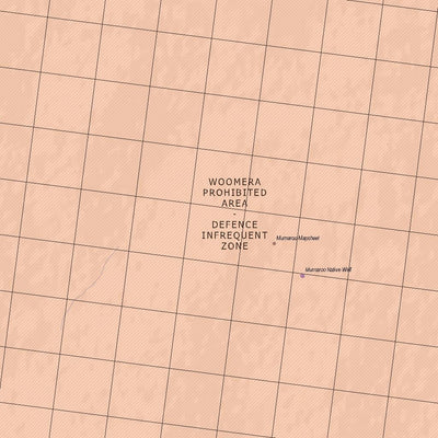 Getlost Map 5339 MURNAROO Topographic Map V14d 1:75,000 Preview 2