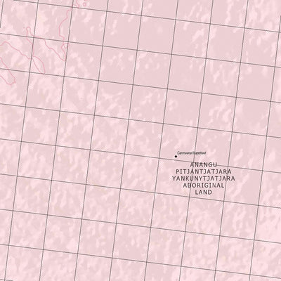 Getlost Map 5343 CARMEENA Topographic Map V14d 1:75,000 Preview 2