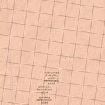 Getlost Map 5340 EMU Topographic Map V14d 1:75,000 Preview 2