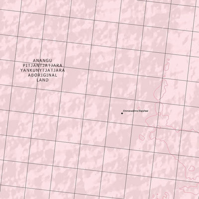 Getlost Map 5542 AMMAROODINNA Topographic Map V14d 1:75,000 Preview 2