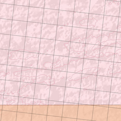 Getlost Map 5542 AMMAROODINNA Topographic Map V14d 1:75,000 Preview 3