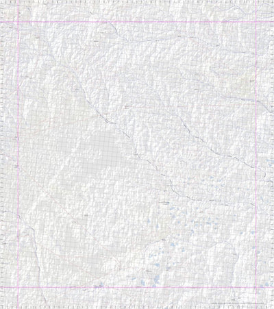 Getlost Map 5745 TRELOAR Topographic Map V14d 1:75,000 Preview 1