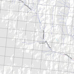 Getlost Map 5745 TRELOAR Topographic Map V14d 1:75,000 Preview 2