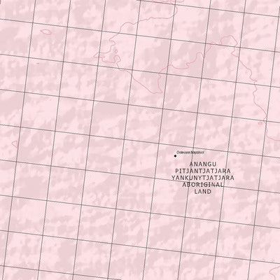 Getlost Map 5442 OOLARINNA Topographic Map V14d 1:75,000 Preview 2