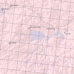 Getlost Map 5442 OOLARINNA Topographic Map V14d 1:75,000 Preview 3