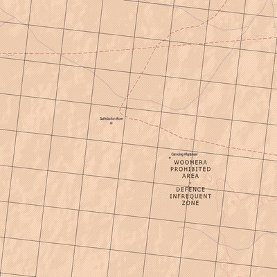 Getlost Map 5737 CARNDING Topographic Map V14d 1:75,000 Preview 2