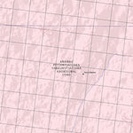 Getlost Map 5344 PAROORA Topographic Map V14d 1:75,000 Preview 2