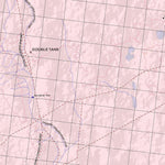 Getlost Map 5344 PAROORA Topographic Map V14d 1:75,000 Preview 3