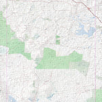 Getlost Map 5931 DAMPER Topographic Map V14d 1:75,000 Preview 1