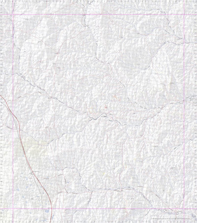 Getlost Map 5742 WINTINNA Topographic Map V14d 1:75,000 Preview 1