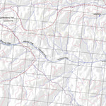 Getlost Map 5742 WINTINNA Topographic Map V14d 1:75,000 Preview 3