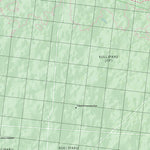 Getlost Map 5831 TALIA Topographic Map V14d 1:75,000 Preview 3