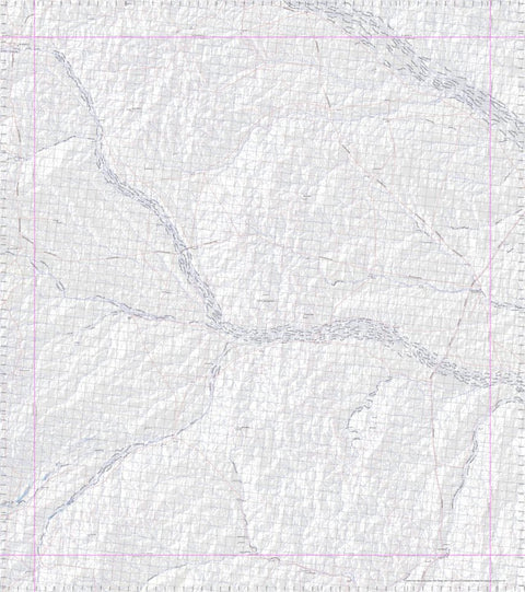 Getlost Map 5841 MIRACKINA Topographic Map V14d 1:75,000 Preview 1