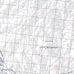 Getlost Map 5841 MIRACKINA Topographic Map V14d 1:75,000 Preview 2