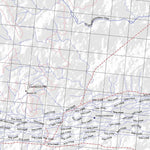 Getlost Map 5841 MIRACKINA Topographic Map V14d 1:75,000 Preview 3