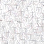 Getlost Map 6041 WARRINA Topographic Map V14d 1:75,000 Preview 3