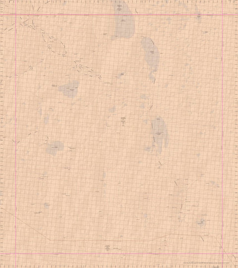 Getlost Map 6137 PARAKYLIA Topographic Map V14d 1:75,000 Preview 1