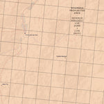 Getlost Map 6137 PARAKYLIA Topographic Map V14d 1:75,000 Preview 2