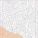 Getlost Map 6140 ANNA CREEK Topographic Map V14d 1:75,000 Preview 1