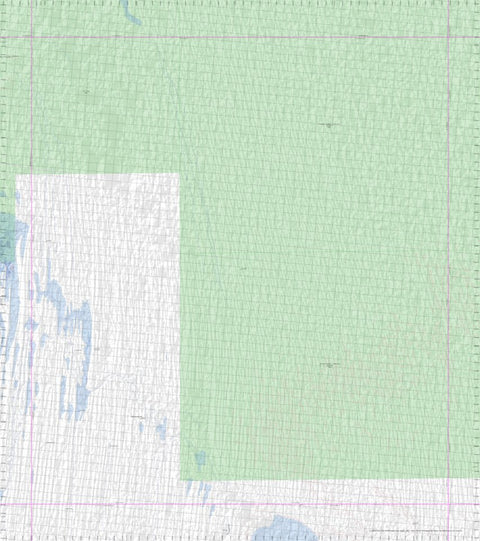 Getlost Map 6144 PILTARI Topographic Map V14d 1:75,000 Preview 1