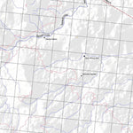Getlost Map 5843 TODMORDEN Topographic Map V14d 1:75,000 Preview 2